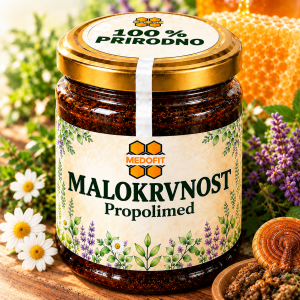 Propolimed  - MALOKRVNOST