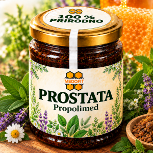 Propolimed - PROSTATA