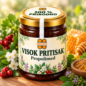 Propolimed  - VISOK KRVNI PRITISAK