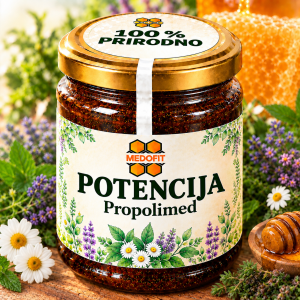 Propolimed  - POTENCIJA