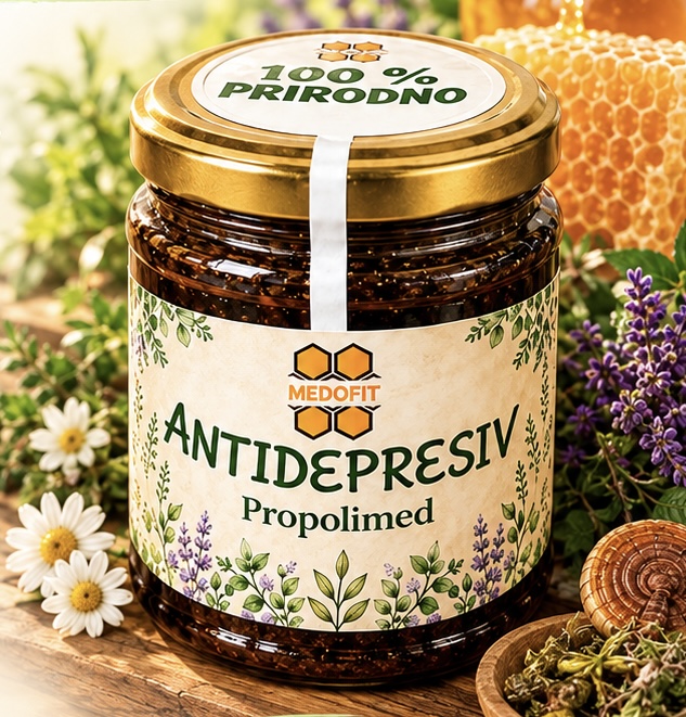 Propolimed - ANTIDEPRESIV