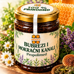 Propolimed - BUBREZI I MOKRAĆNI KANALI