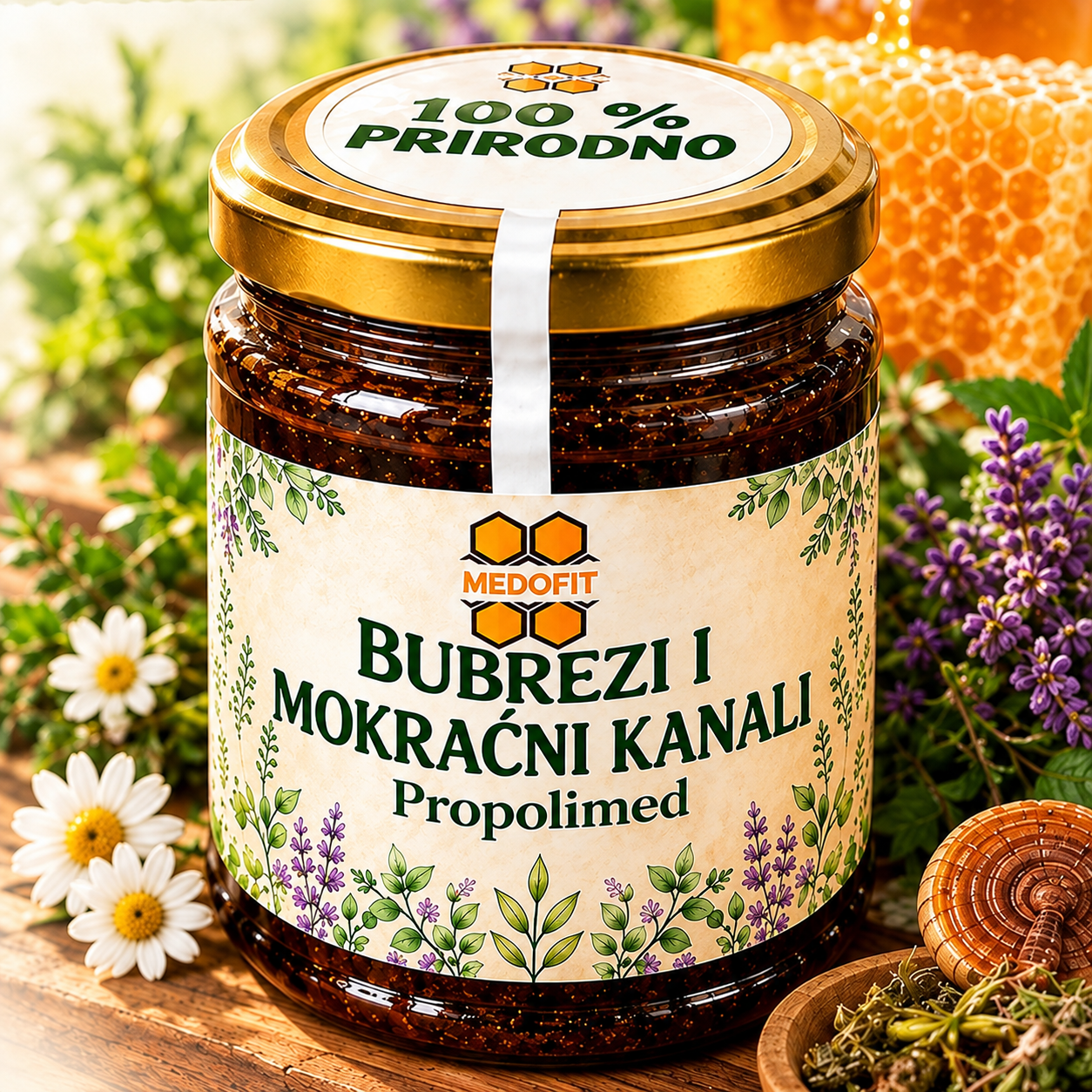 Propolimed - BUBREZI I MOKRAĆNI KANALI
