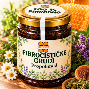 Propolimed  - FIBROCISTIČNE GRUDI