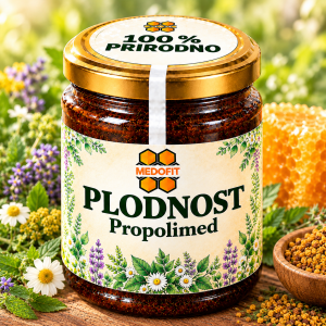 Propolimed - PLODNOST