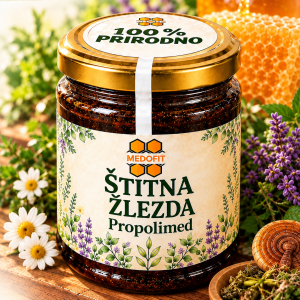 Propolimed - ŠTITNA ŽLEZDA