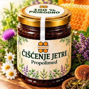 Propolimed  - ČIŠĆENJE JETRE