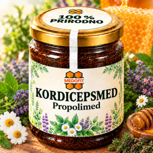 Propolimed  - KORDICEPSMED