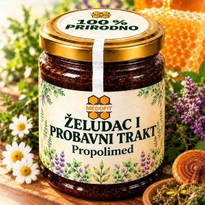 Propolimed  - ŽELUDAC I PROBAVNI TRAKT