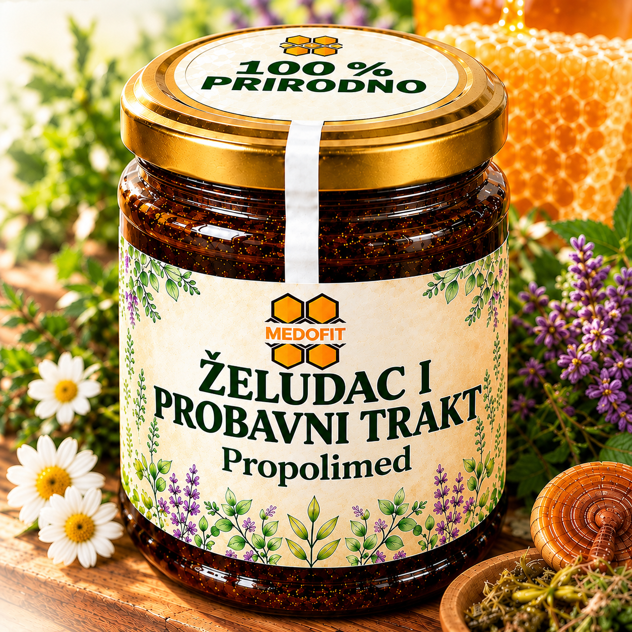 Propolimed - ŽELUDAC I PROBAVNI TRAKT