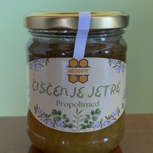 Propolimed - ČIŠČENJE JETRE
