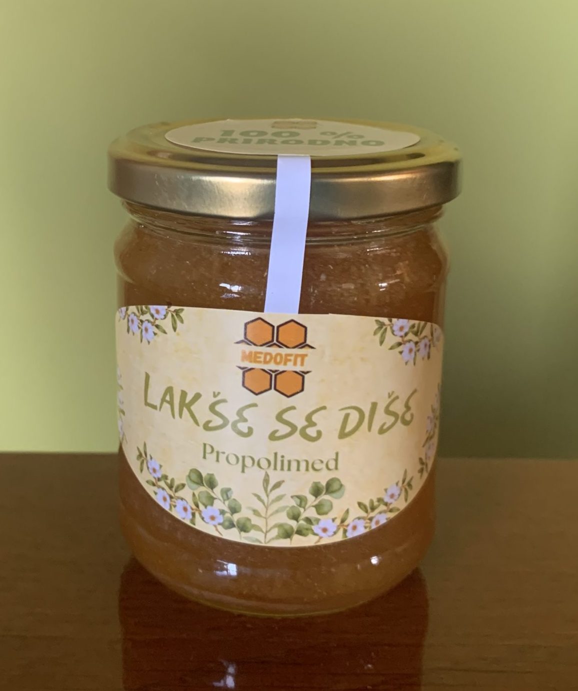 Propolimed - LAKŠE SE DIŠE