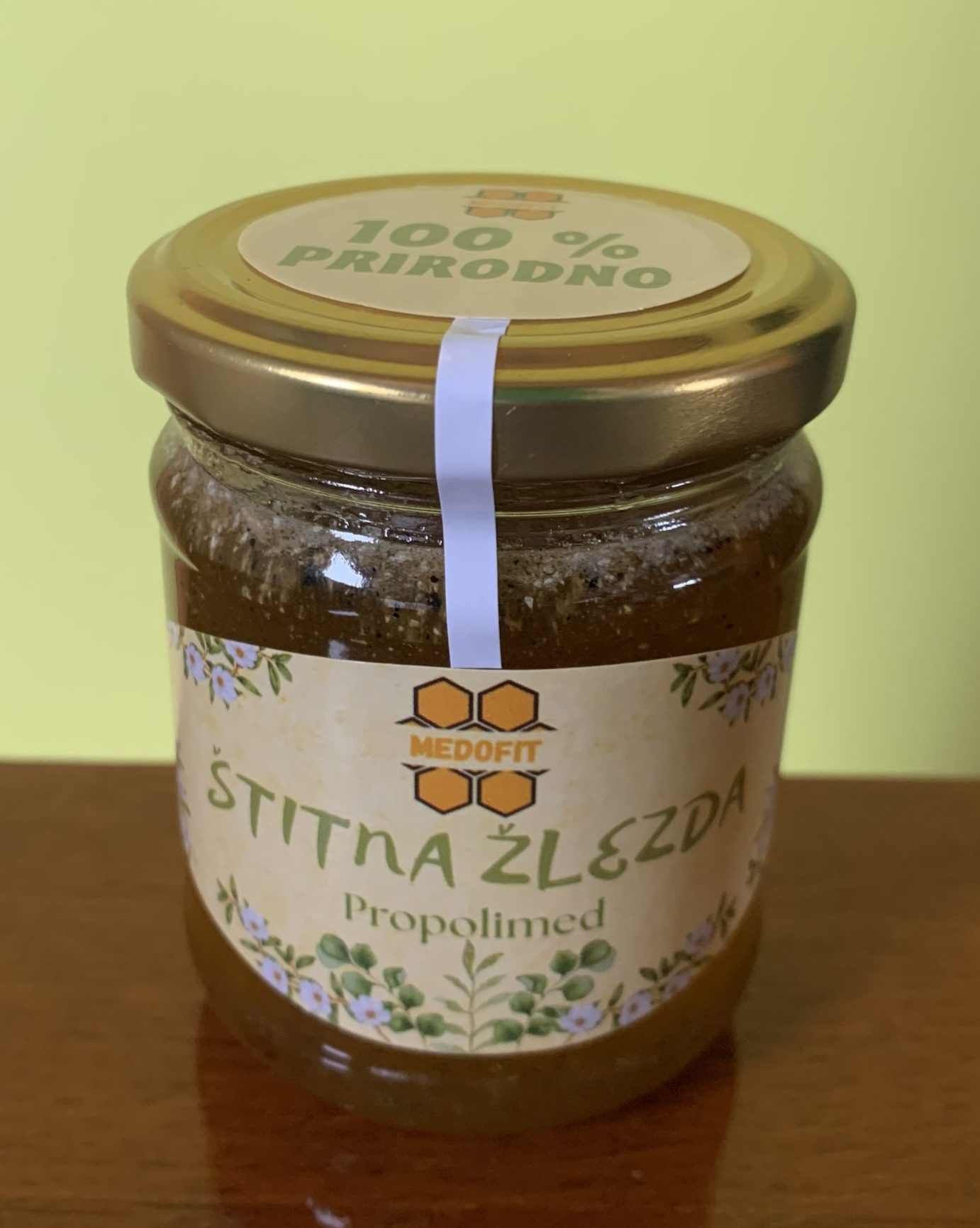 Propolimed - ŠTITNA ŽLEZDA